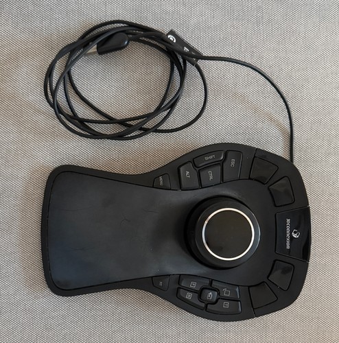 3dconnexion spacemouse pro usb - 3dconnexion,