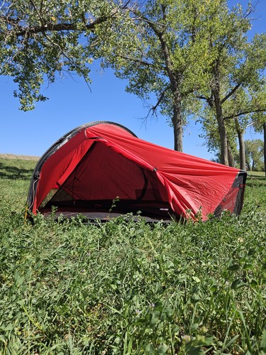Hilleberg enan tent - tent, red