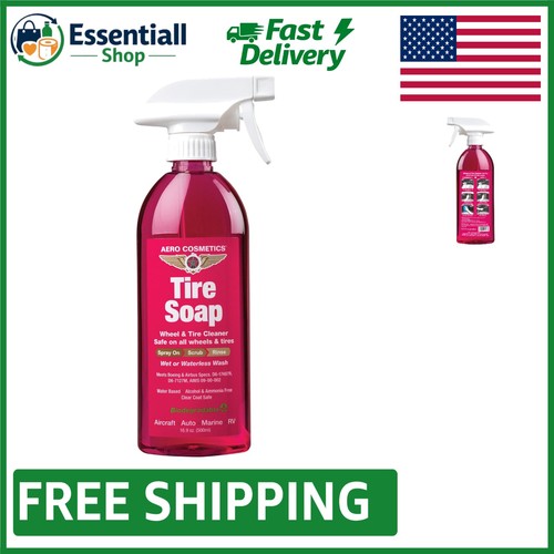 Eco friendly tire soap - tire, &