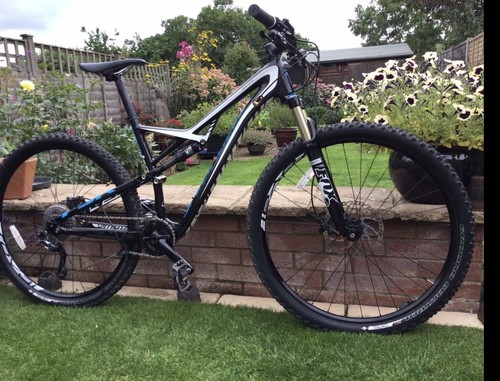 Specialized camber comp carbon - specialized,