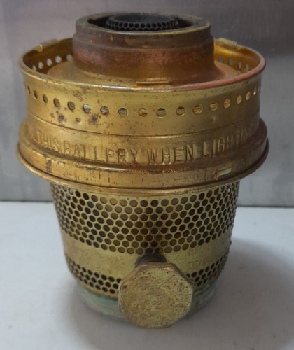 Vintage model aladdin oil - vintage,