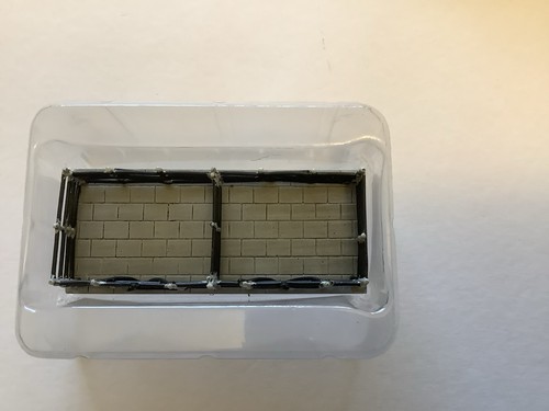 Hornby lyddle end cattle pen - hornby,