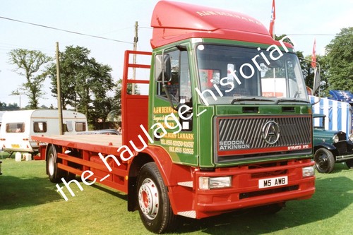 Thh truck photos seddon - thh,