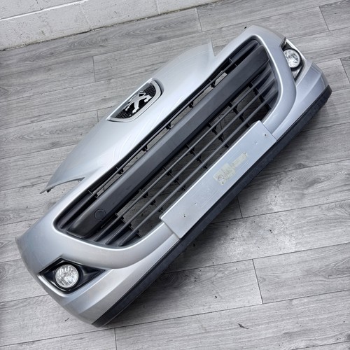 Peugeot 207 bumper front - 207,