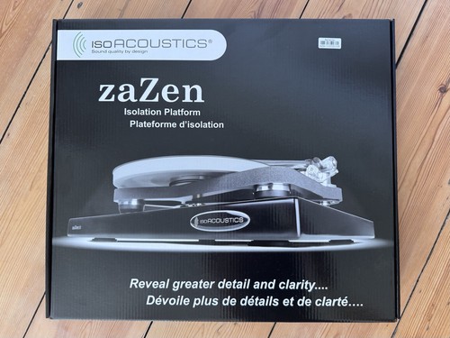 Isoacoustics zazen - isoacoustics,