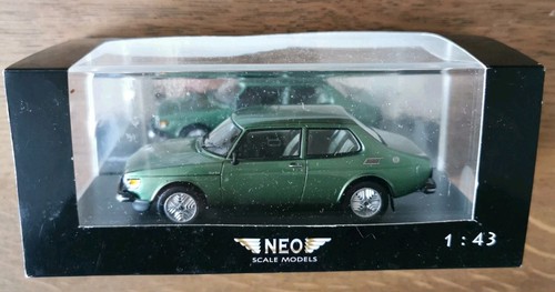 Neo saab 99 turbo - 1/43,