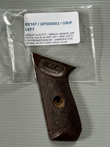 Spare part for webley scott - for, &