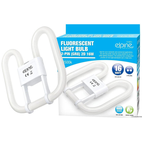 Elpine 16w gr8 pin - elpine,
