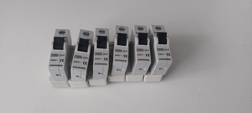 Wylex amp mcb push plug - wylex, in