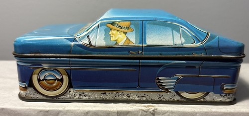 Ian logan collectables car - logan’s,