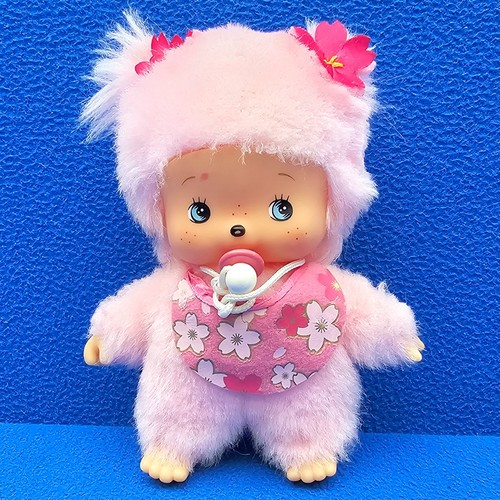 Sekiguchi monchhichi bear - monchhichi,