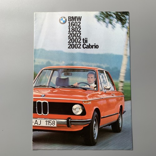 Bmw 2002 1802 - 1802, 1973-75