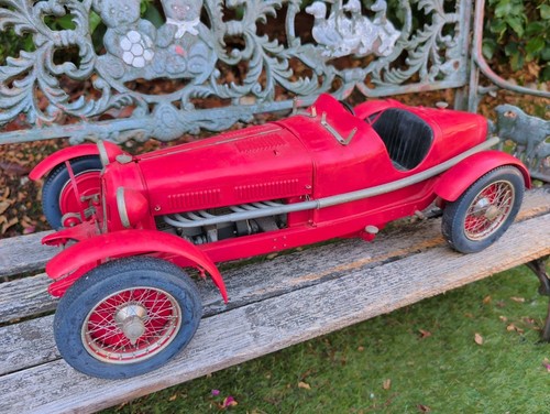 Vintage pocher alfa romeo - pocher, 8c