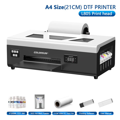 Colorsun dtf printer - dtf,
