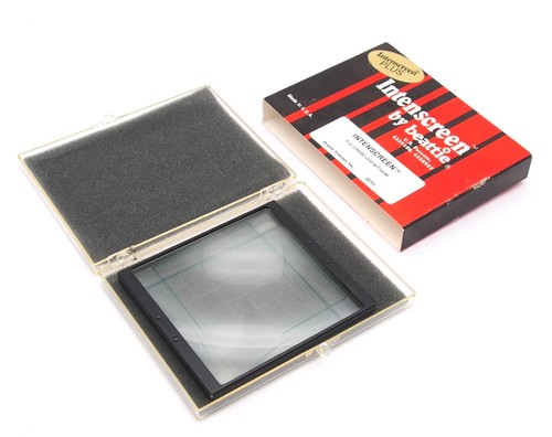 Beattie intenscreen grid with - intenscreen,