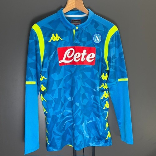 Napoli 2018 european - 2018/19, home