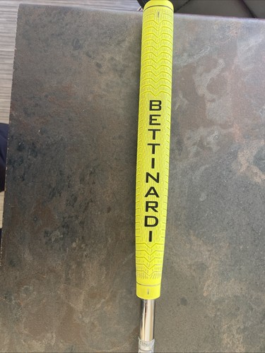 Bettinardi precision milled - precision,