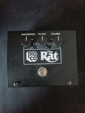 Pro Co Rat Big Box reissue 