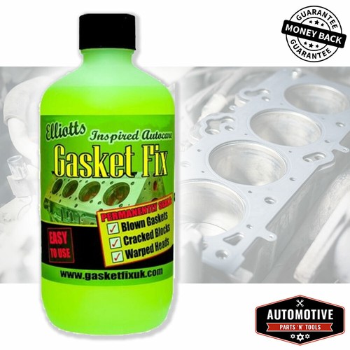 Head gasket fix permanent - head,