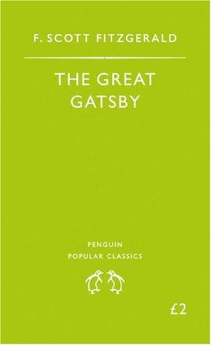 The great gatsby penguin - great,