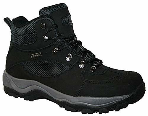 Mens new black leather - mens,