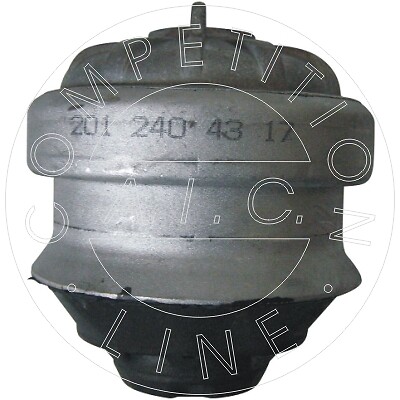 Engine mounting for - engine,