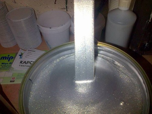400ml aerosol candy - 400ml, glitter