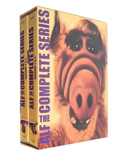 Alf the complete series - the,