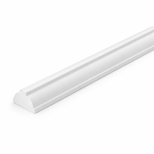 Window glazing bar 22x14 - window, white
