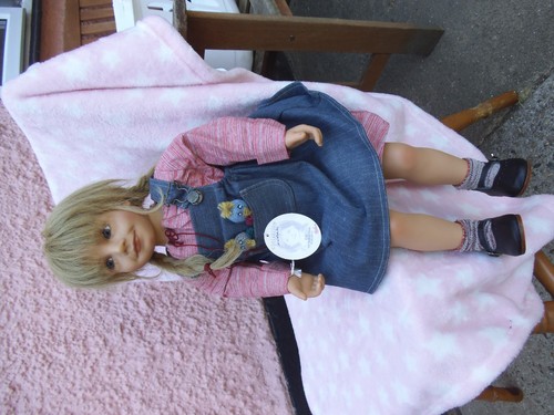 Zapf creation eva doll - eva,