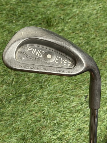 Ping eye2 white - +, dot