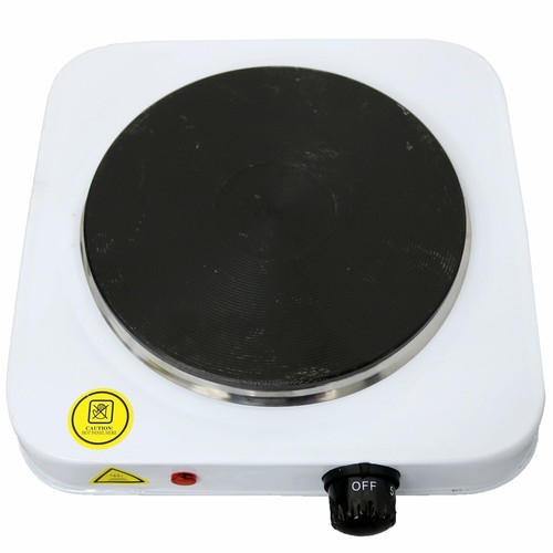 Single electric hot plate - uk,