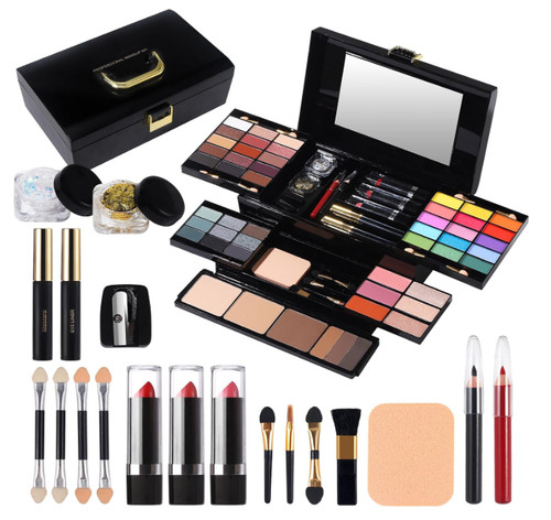 Makeup set for women - women, full