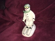 Royal Doulton Snowman DS21