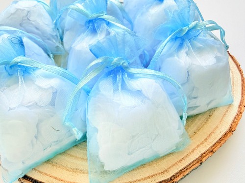 Biodegradable confetti wedding - biodegradable,