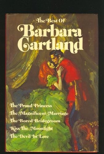 The best barbara cartland - the,