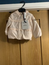 Moncler Enfant Baby Girls Hiti