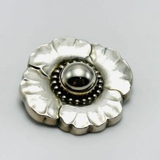 GEORG JENSEN Brooch 189 Silver