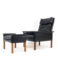 Retro Vintage Danish Hans