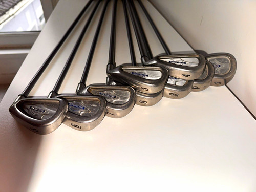 Callaway big bertha - bertha, steelhead