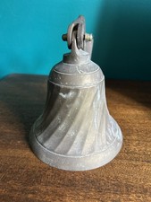 Vintage Cast Metal Wall