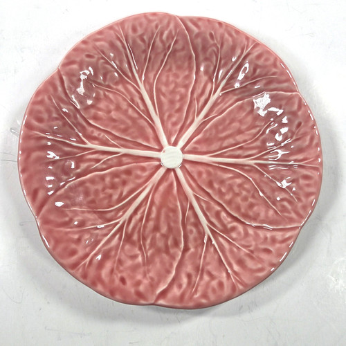 Bordallo pinheiro pink cabbage - bordallo,