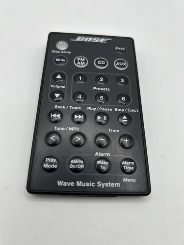 Genuine bose black wave music - genuine,