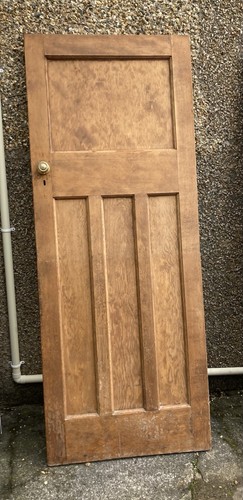 1930s panel internal pine - 1930s,