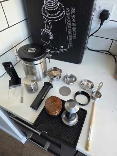Expresso coffee making - expresso,