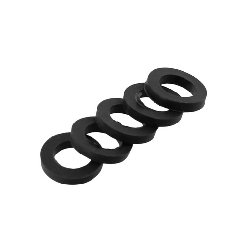 Shower hose seal rubber - hose,