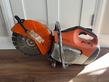 stihl ts410 disc cutter