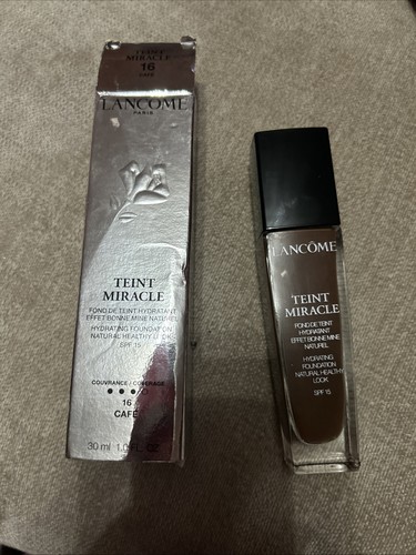 Lancôme teint miracle - lancôme,