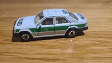 Matchbox Polizei Mercedes-Benz