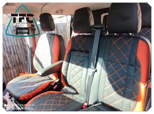 Seat covers for ford transit - seat,